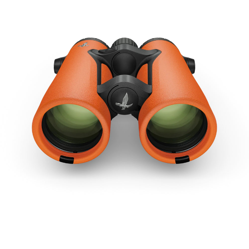 Swarovski EL Range 10x42 avec Tracking Assistant Orange