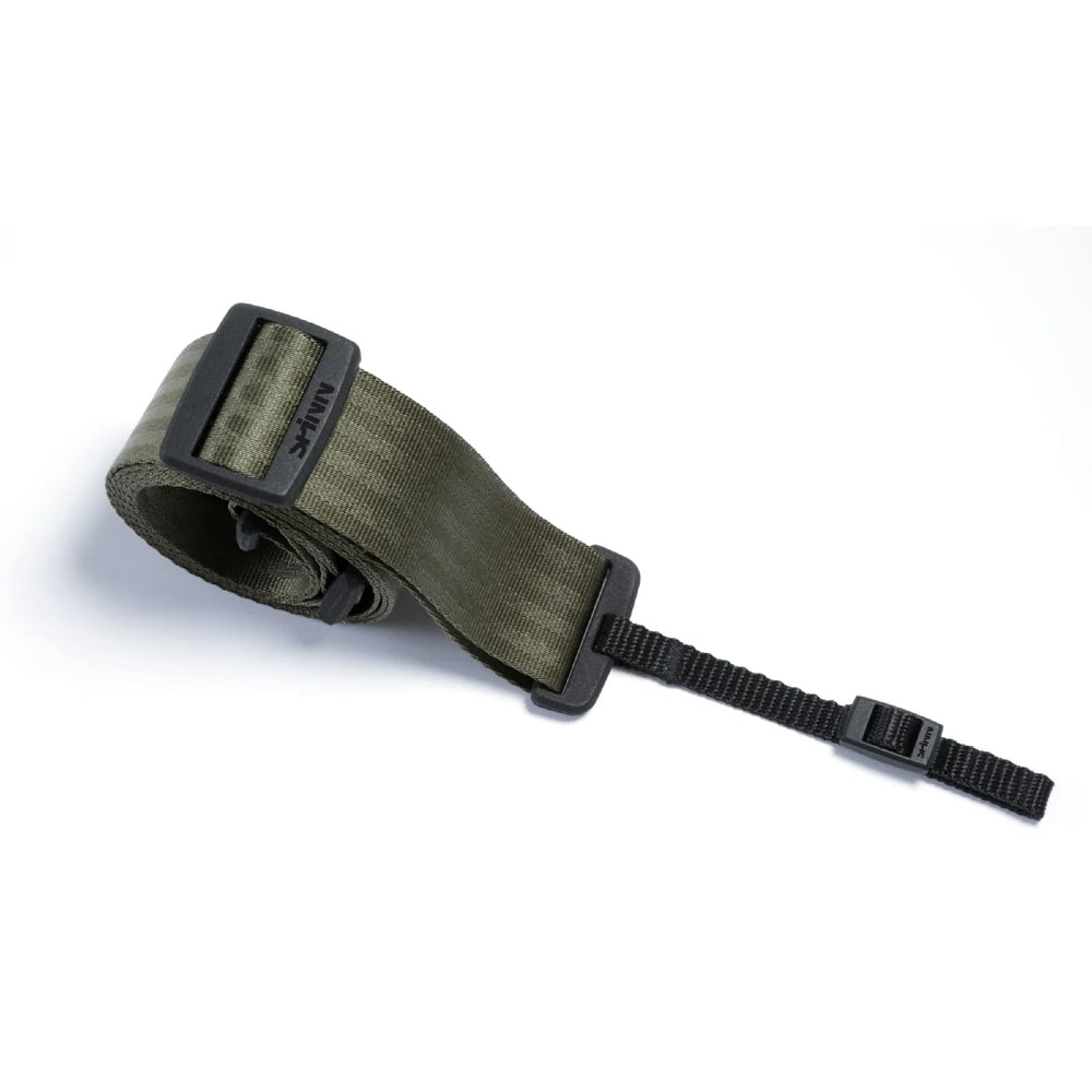 SPINN.DESIGN Adjustable Comfort Strap, Green