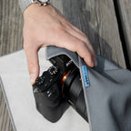 SPINN.DESIGN CW.01 Protective Camera Wrapper Size M, 39x39cm