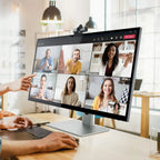 Alogic Clarity 27" UHD 4K Monitor / 90W PD