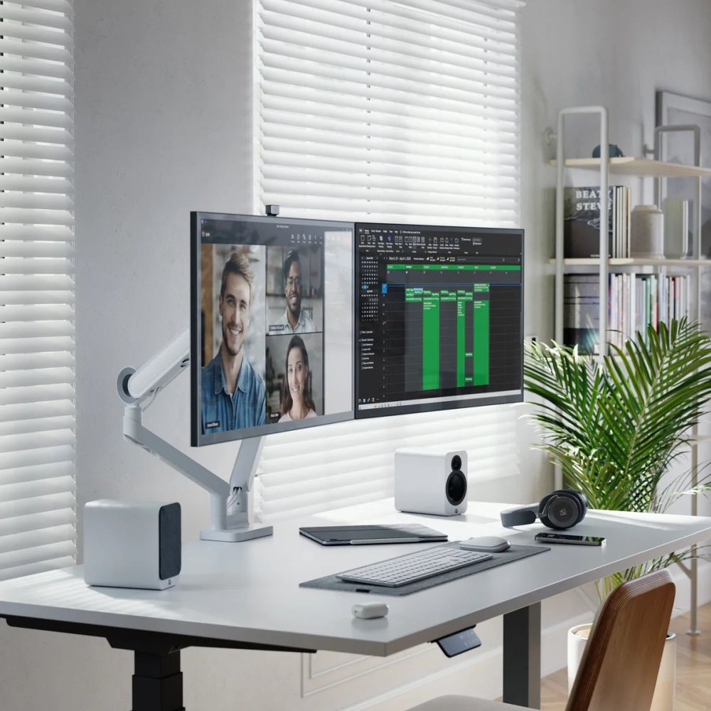 Moniteur Alogic Clarity Max 32" UHD 4K / PD 65W
