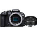 Canon EOS R10 + RF 50mm f/1.8 STM