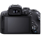 Canon EOS R10 + RF 50mm f/1.8 STM