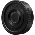 Panasonic Lumix S9 Boîtier Jet Noir + Lumix S 26mm f/8 Mise au Point Manuelle