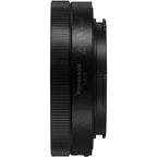 Panasonic Lumix S9 Boîtier Jet Noir + Lumix S 26mm f/8 Mise au Point Manuelle