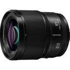 Panasonic Lumix S9 Boîtier Jet Noir + Lumix S 85mm f/1.8