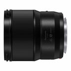 Panasonic Lumix S9 Boîtier Jet Noir + Lumix S 85mm f/1.8