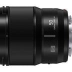 Panasonic Lumix S9 Boîtier Jet Noir + Lumix S 50mm f/1.8