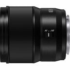 Panasonic Lumix S9 Boîtier Foncé Olive + Lumix S 35mm f/1.8