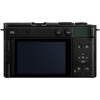 Panasonic Lumix S9 Boîtier Foncé Olive + Lumix S 85mm f/1.8