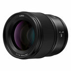 Panasonic Lumix S9 Boîtier Foncé Olive + Lumix S 85mm f/1.8