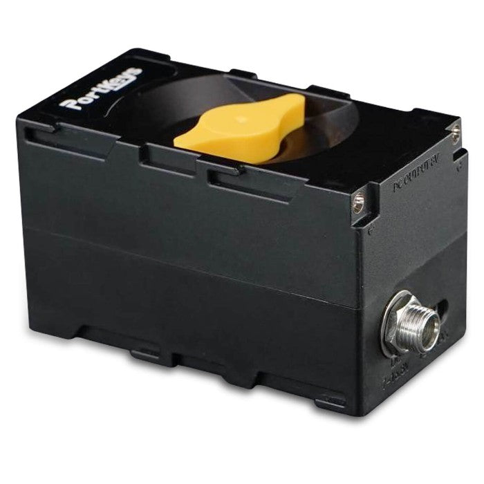 Portkeys BD1 Batterie factice double face commutable pour le système de surveillance et de transmission vidéo Camara