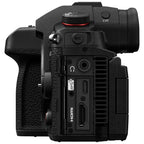 Panasonic Lumix DC-GH7 body + MFT 12-60mm f/3.5-5.6 ASPH Power OiS Lumix G Vario