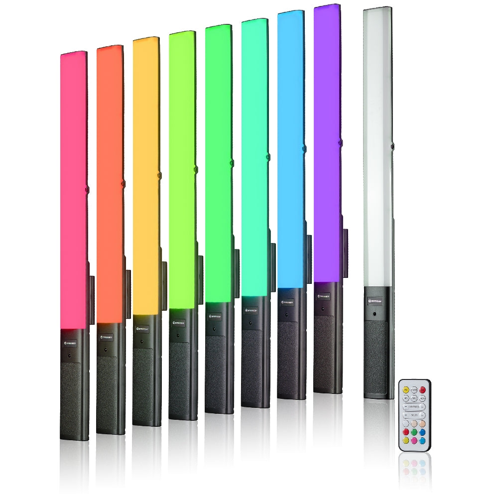 Bresser BR-20RGB TUBE LED 20W