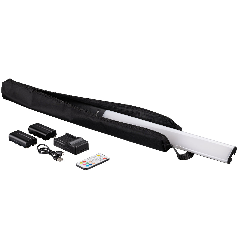 Bresser BR-20RGB TUBE LED 20W