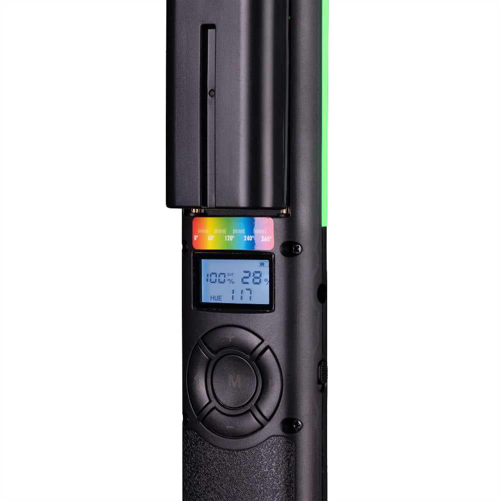 Bresser BR-20RGB TUBE LED 20W