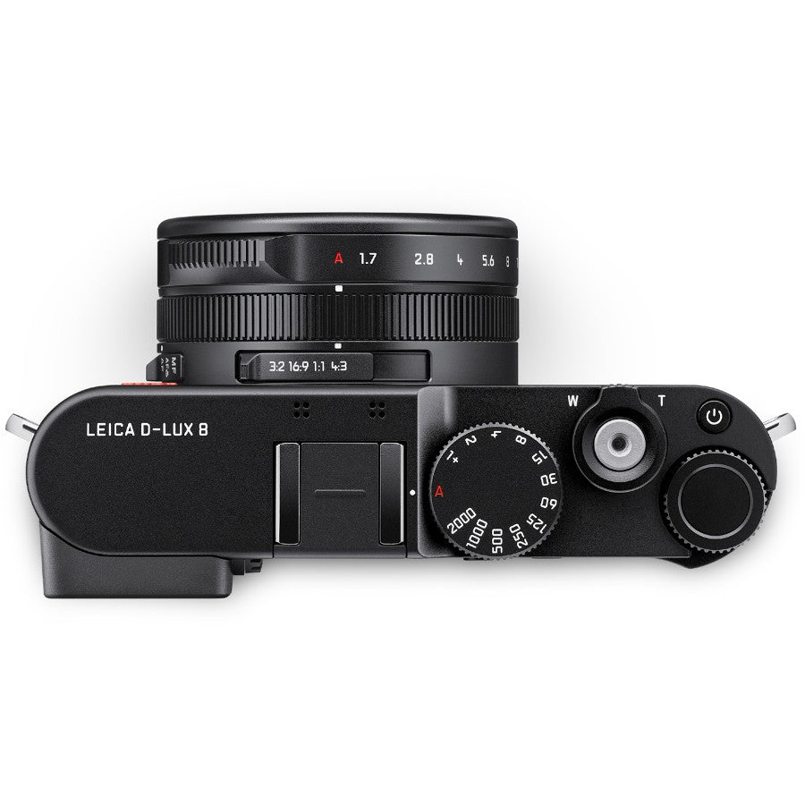 Leica 19191 D-Lux 8 Compact Camera