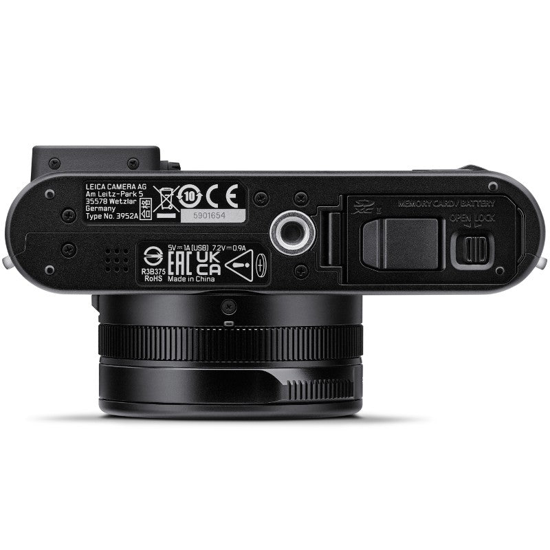 Leica 19191 D-Lux 8 Compact Camera