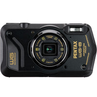 Pentax WG-8 noir