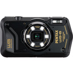 Pentax WG-8 noir