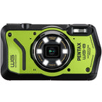 Pentax WG-8 green