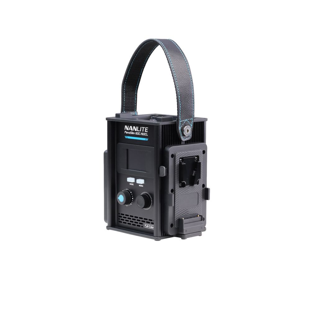 Nanlite Pavoslim 60CL