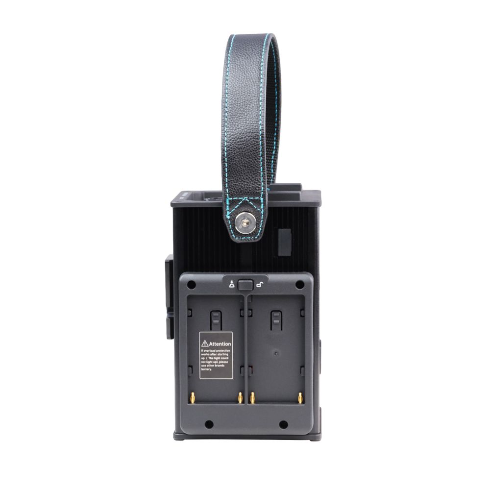 Nanlite Pavoslim 60CL