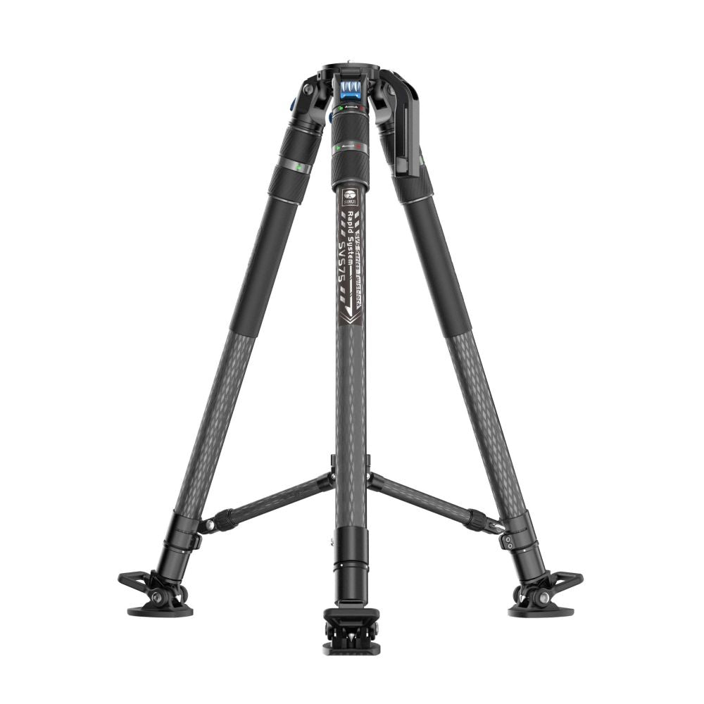 Sirui Trépied vidéo SVS75