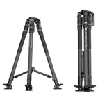 Sirui Video Tripod SVS75 with SVH-15 head