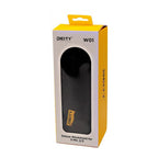 Pare-brise Deity W01 Deluxe pour S-Mic 2 et 3