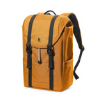 Tomtoc VintPack-TA1 22L Sac à dos pour ordinateur portable, jaune