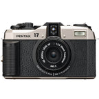 Pentax 17 Dark Argent