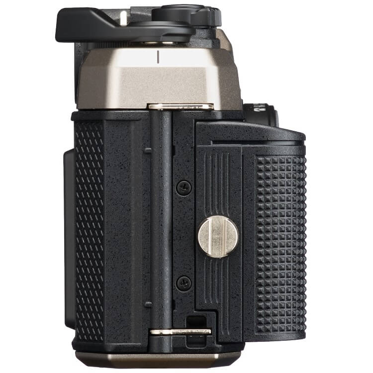 Pentax 17 Dark Argent