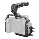SmallRig HawkLock Kit de cage à déclenchement rapide pour Panasonic LUMIX GH7 / GH6 4825