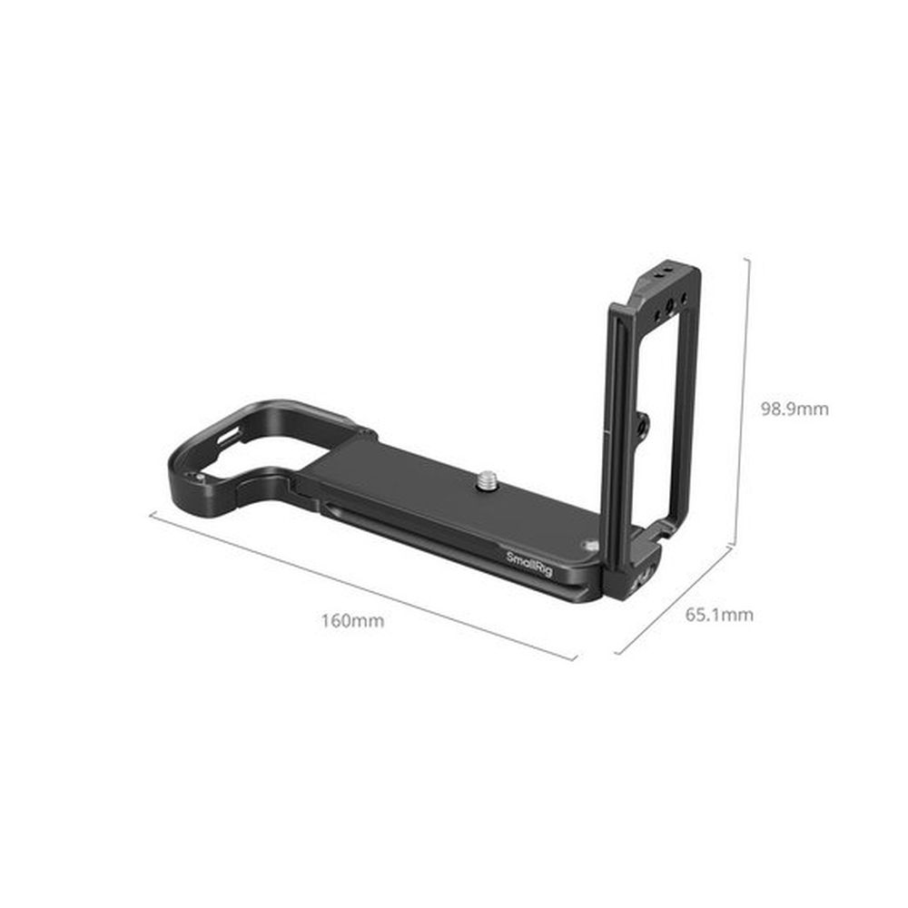 Plaque de Montage en L SmallRig pour Fujifilm GFX100S II 4716