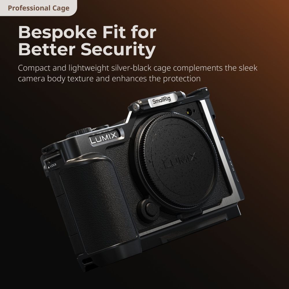 Cage SmallRig pour Panasonic LUMIX S9 4515