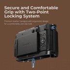 Cage SmallRig pour Panasonic LUMIX S9 4515