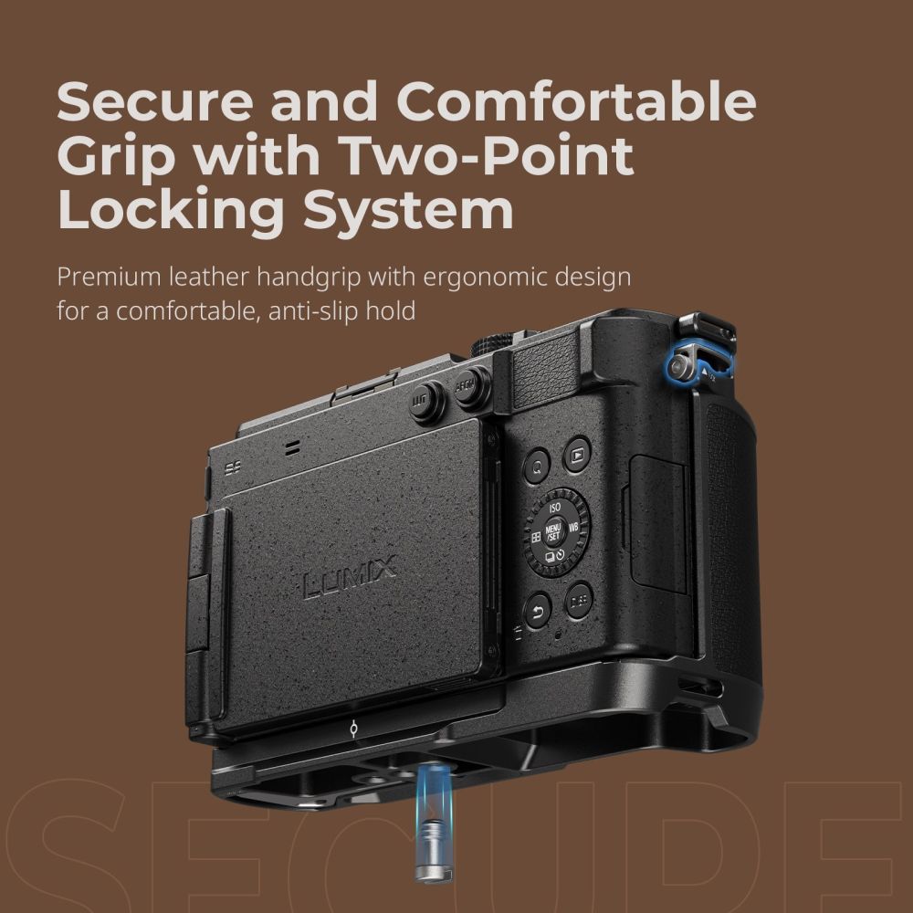 Cage SmallRig pour Panasonic LUMIX S9 4515