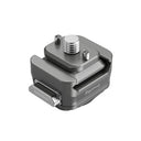 SmallRig HawkLock H21 Kit de Plaque de Montage Universel à Dégagement Rapide 4491