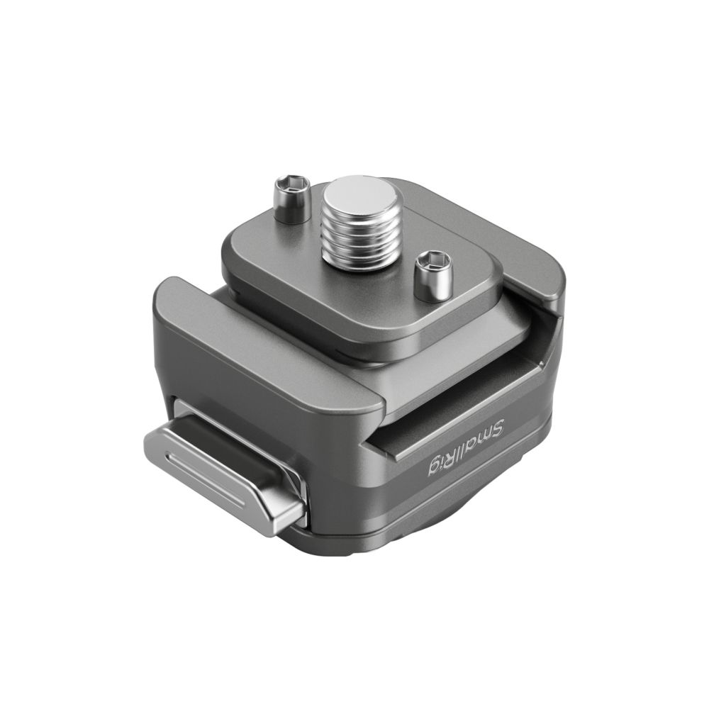 SmallRig HawkLock H21 Kit de Plaque de Montage Universel à Dégagement Rapide 4491