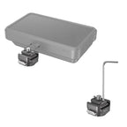SmallRig HawkLock H21 Kit de Plaque de Montage Universel à Dégagement Rapide 4491