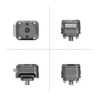 SmallRig HawkLock H21 Kit de Plaque de Montage Universel à Dégagement Rapide 4491
