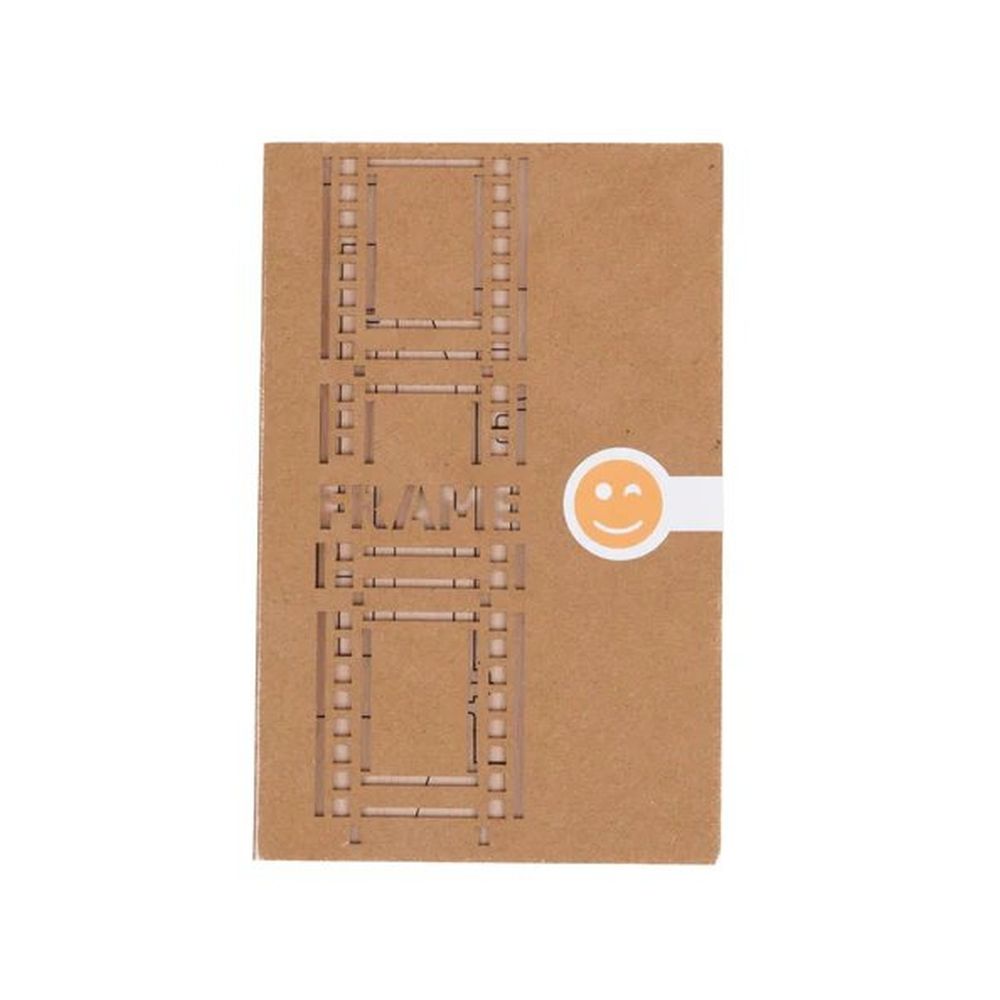 JollyLook 3 cadres photo "Mini", Bois naturel