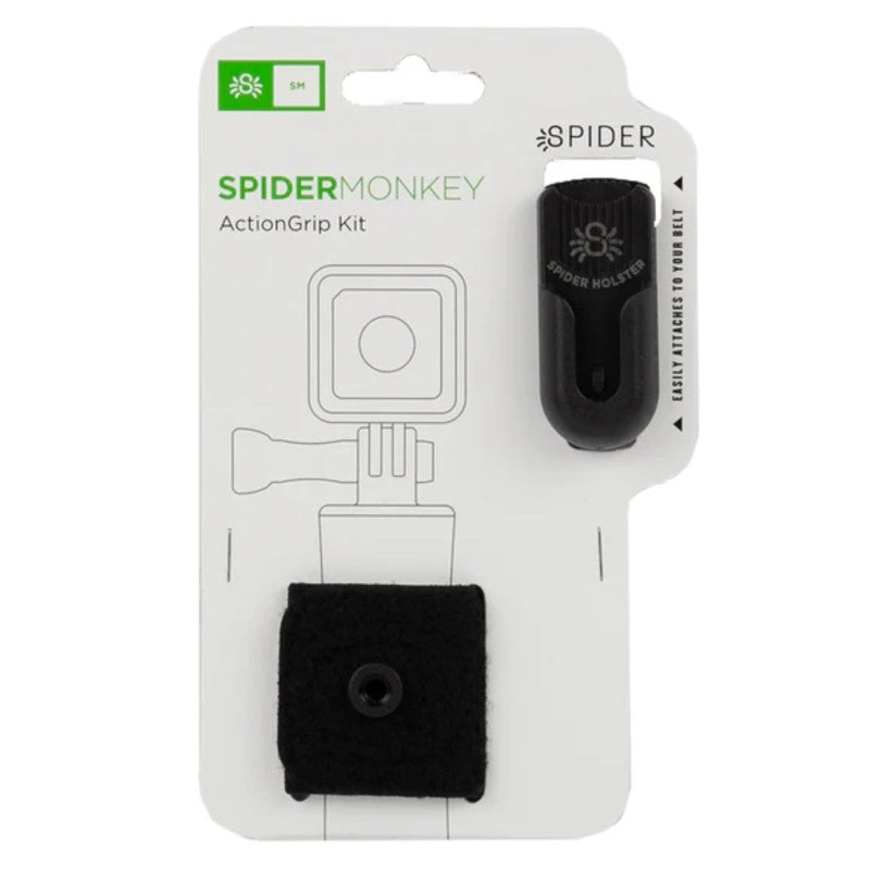 Spider SpiderMonkey Kit de poignée d'action