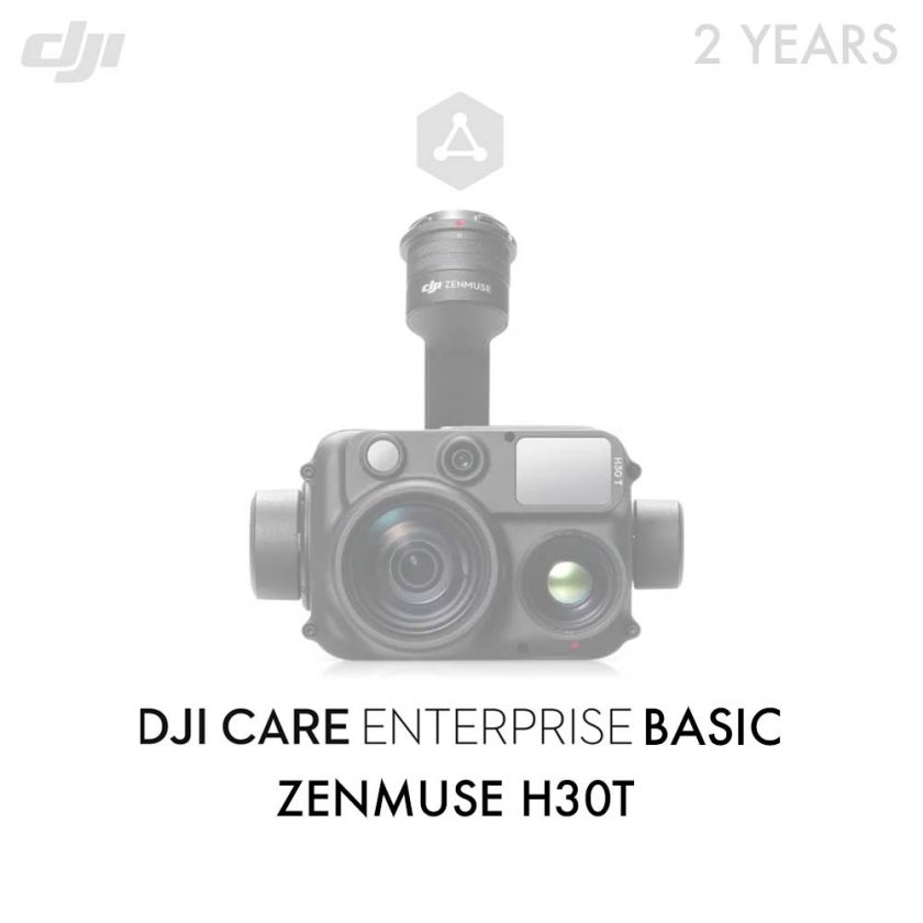 DJI Zenmuse H30T Care Enterprise Basic EU