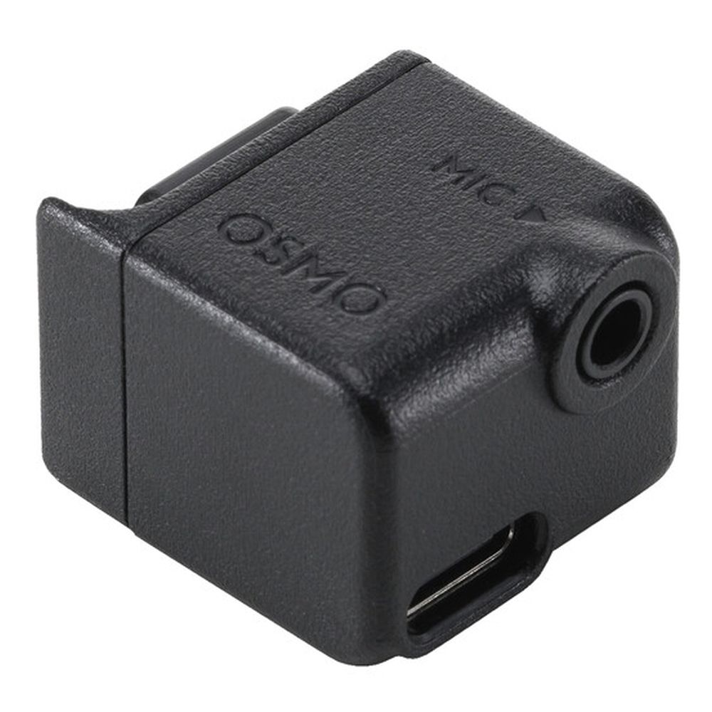 DJI Osmo Action 3.5mm Audio Adapter