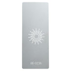 Godox AK GS1 Metal GOBO Set pour AK R21