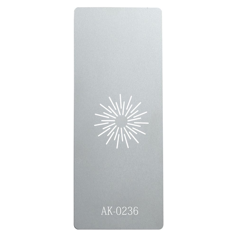 Godox AK GS1 Metal GOBO Set pour AK R21