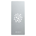 Godox AK GS1 Metal GOBO Set pour AK R21