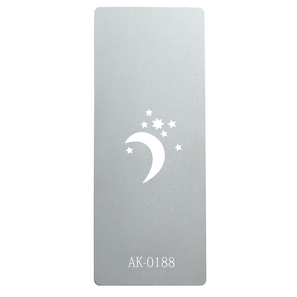 Godox AK GS1 Metal GOBO Set pour AK R21